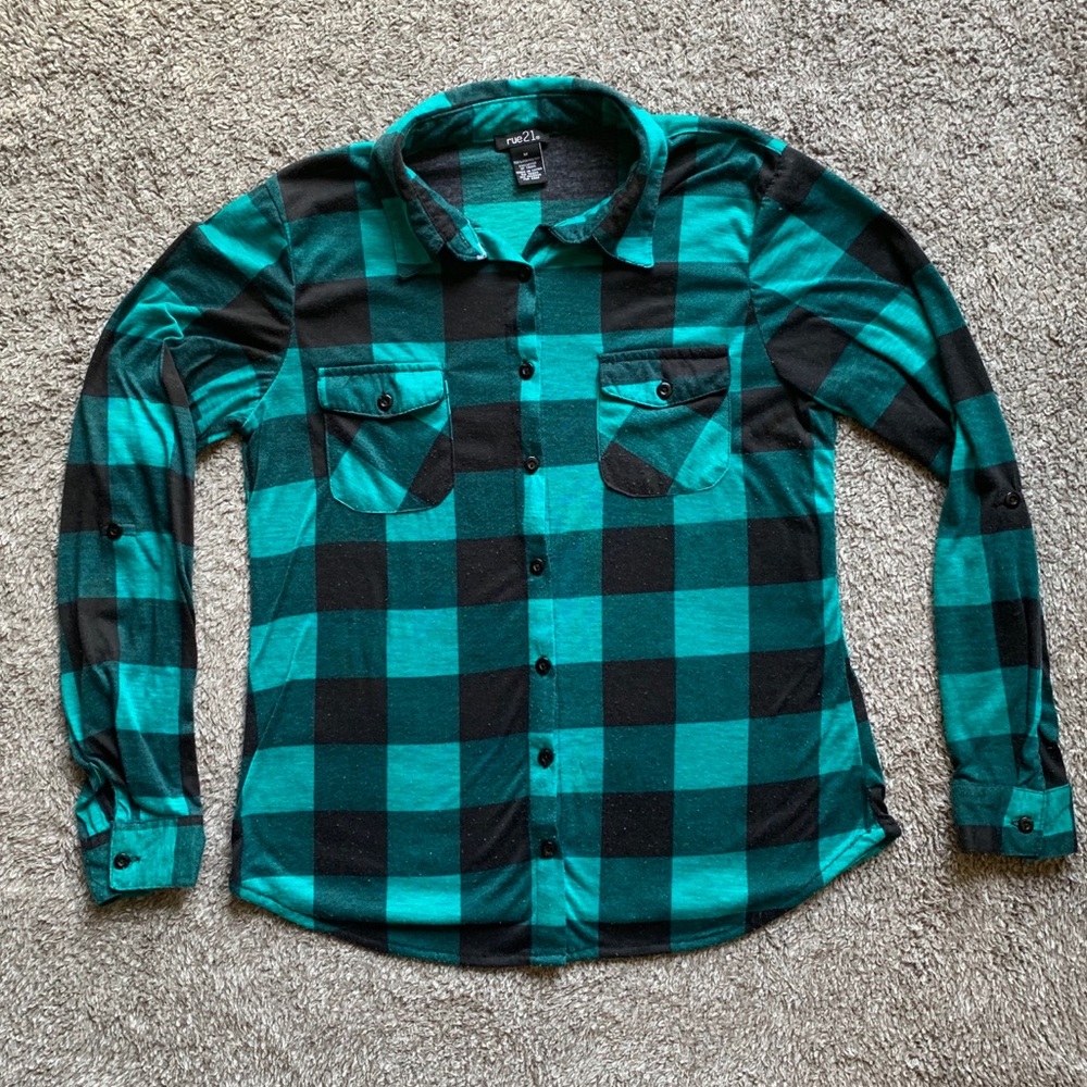 Gorgeous flannel